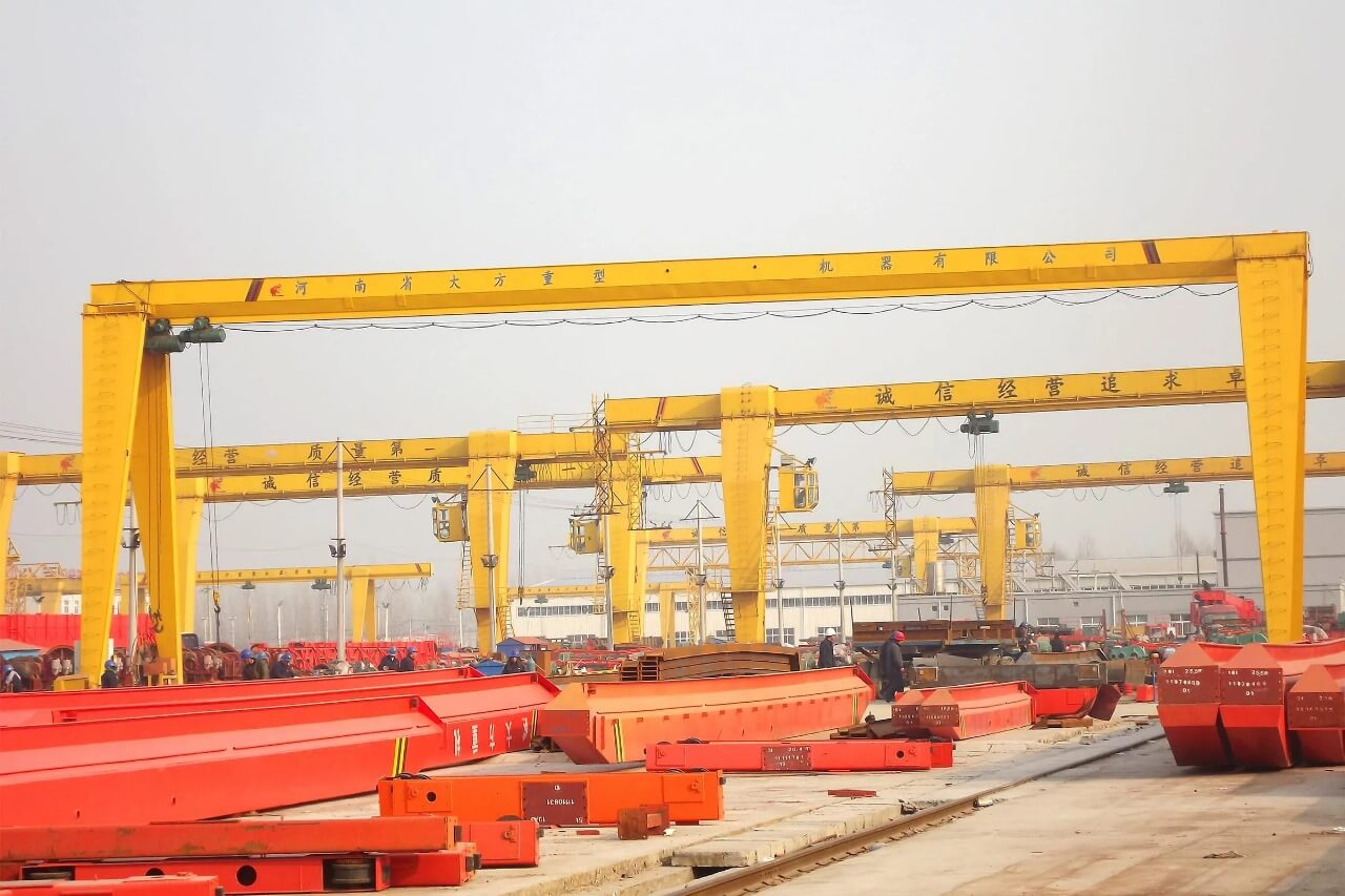 Affordable Gantry Cranes